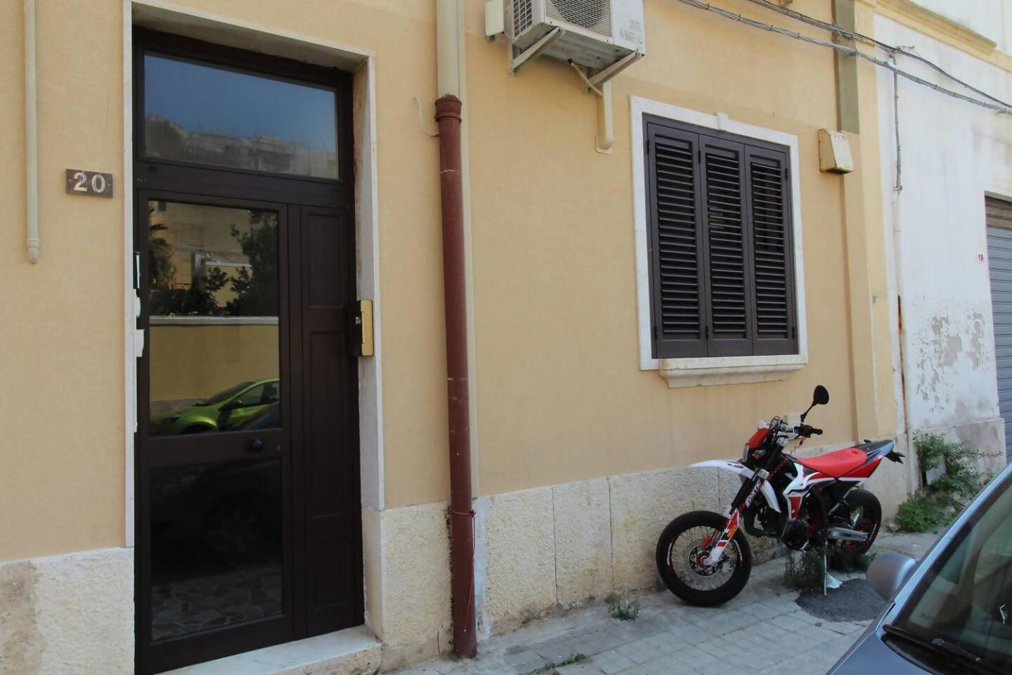 Appartamento Sofia Mare A Due Passi Τράπανι Εξωτερικό φωτογραφία