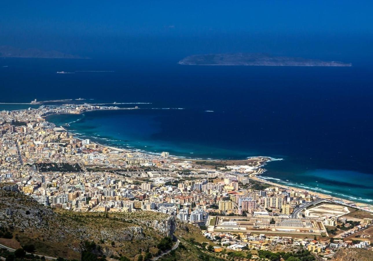 Appartamento Sofia Mare A Due Passi Τράπανι Εξωτερικό φωτογραφία
