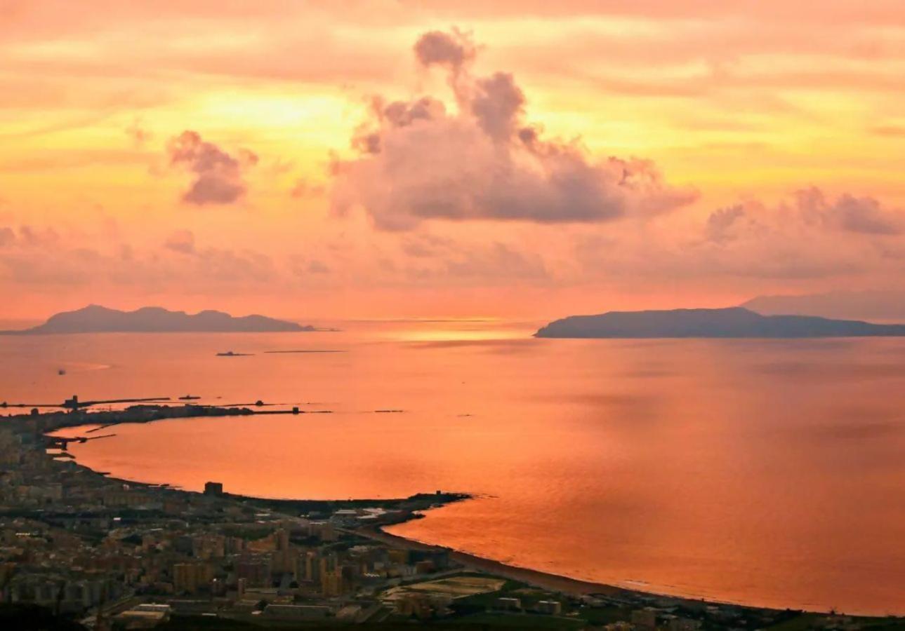 Appartamento Sofia Mare A Due Passi Τράπανι Εξωτερικό φωτογραφία